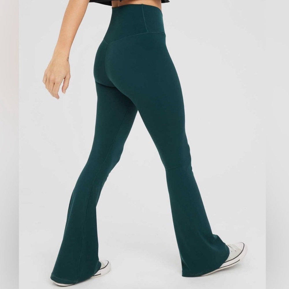 Aerie Flared Yoga Pants